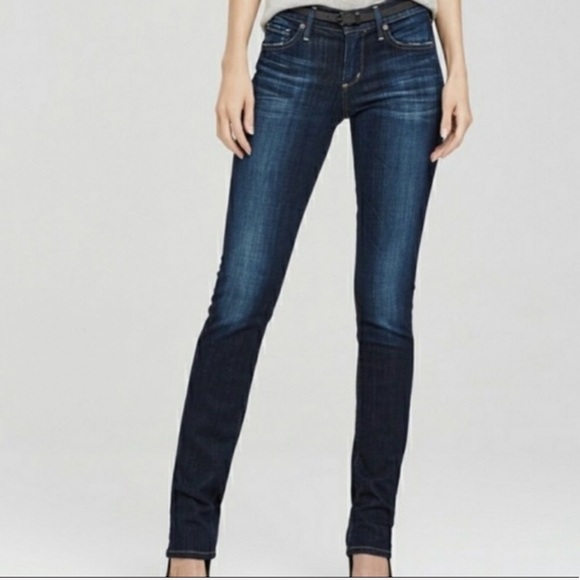 Citizens Of Humanity Denim - 🌹Citizens of Humanity Straight Leg Jeans Sz 26